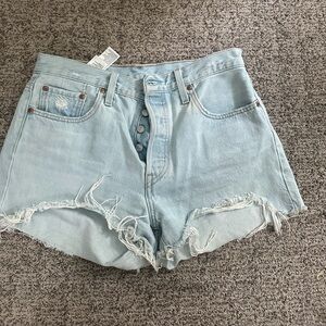 Levi’s 501 shorts